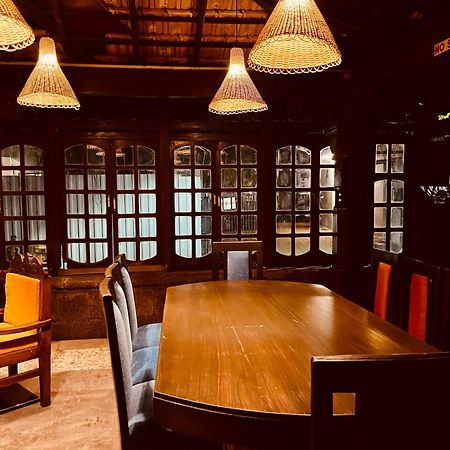 Madpackers Goa Anjuna - Bar Екстериор снимка
