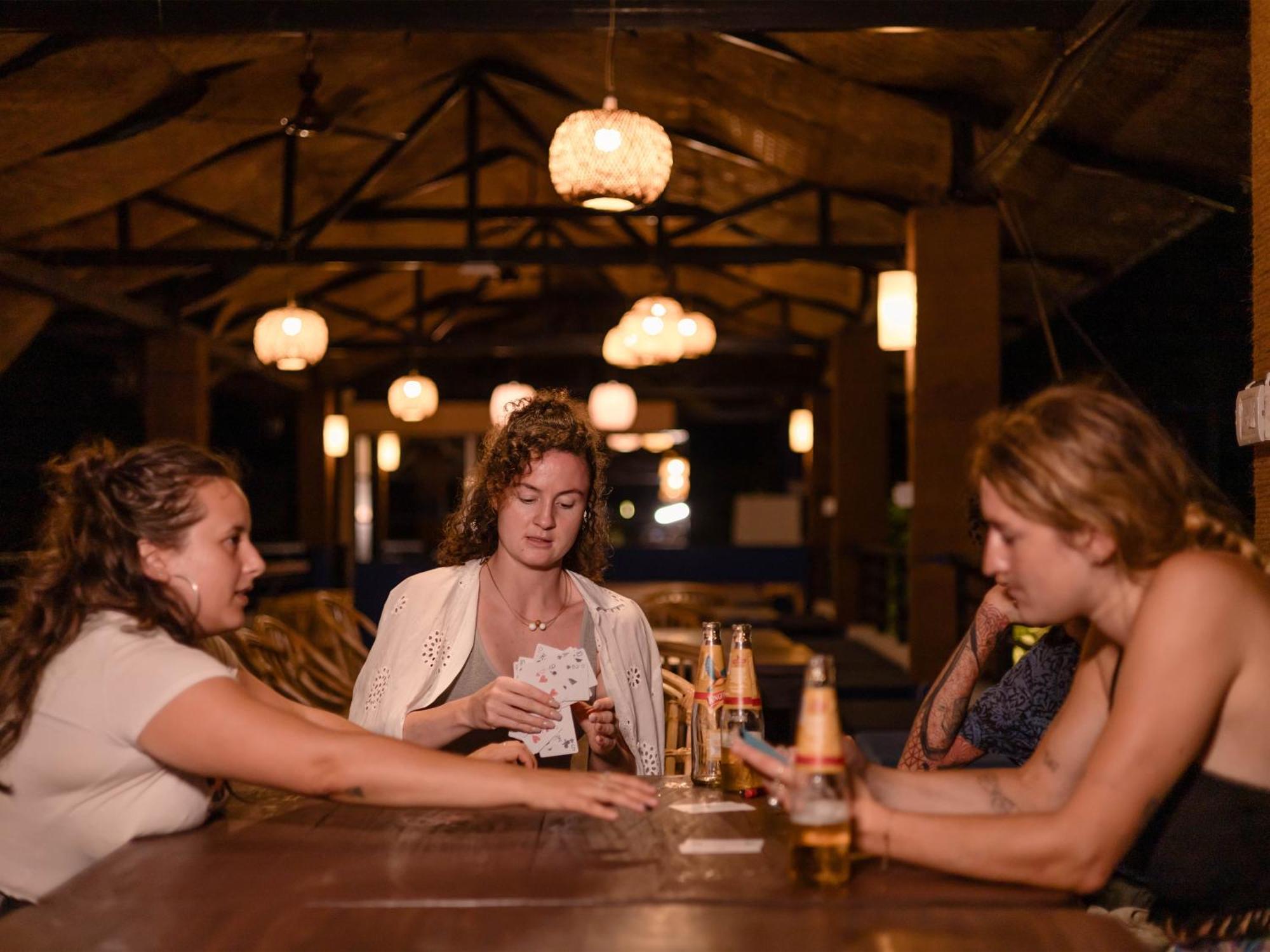 Madpackers Goa Anjuna - Bar Екстериор снимка