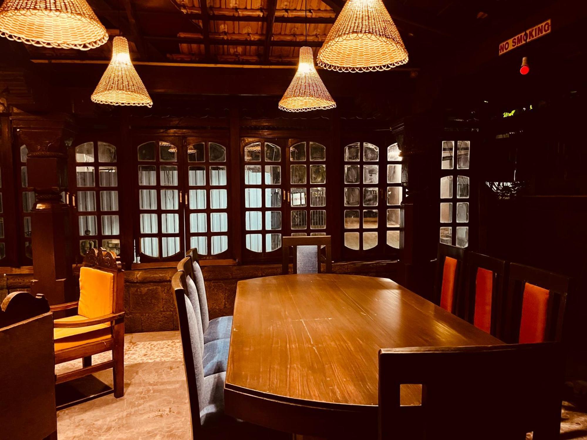 Madpackers Goa Anjuna - Bar Екстериор снимка